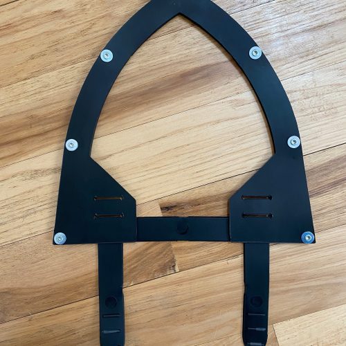 krazy beaver tools shovel guard recovery gear camping gear shovel camping shovel guard black 4718 40692771389653