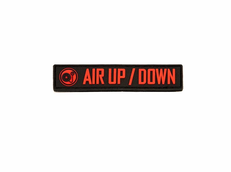 leitner designs accessories airup down gearbag pvc patches 41903340519637