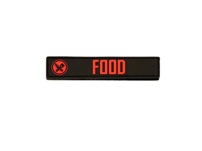 leitner designs accessories food gearbag pvc patches 41903340781781