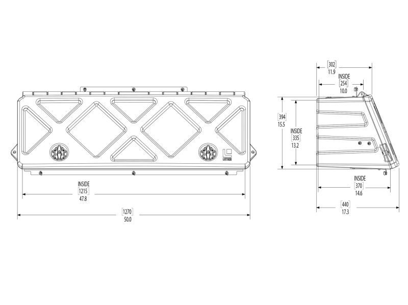 leitner designs accessories gearpod xl 41903343272149