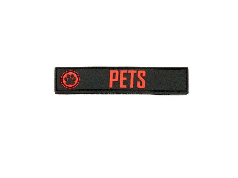 leitner designs accessories pets gearbag pvc patches 41903340847317