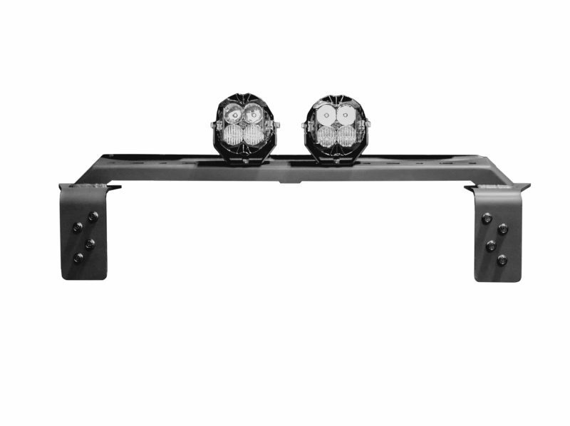 leitner designs ineos grenadier front bumper light bar 41903293333717