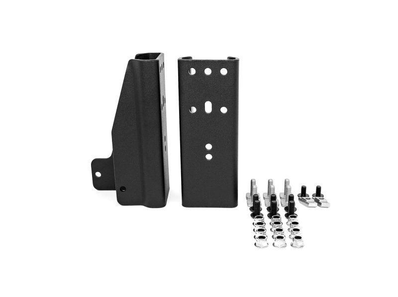 leitner designs ineos grenadier hd awning bracket grenadier load bar kit specific 41903288713429