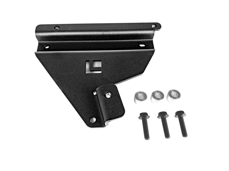 leitner designs ineos grenadier tire relocation bracket 41903285829845