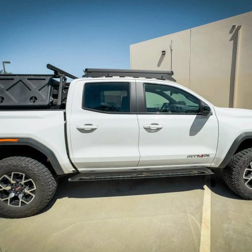 leitner designs platform rack acs roof for chevy colorado 2023 acs roof over cab platform rack for chevy 41903277899989