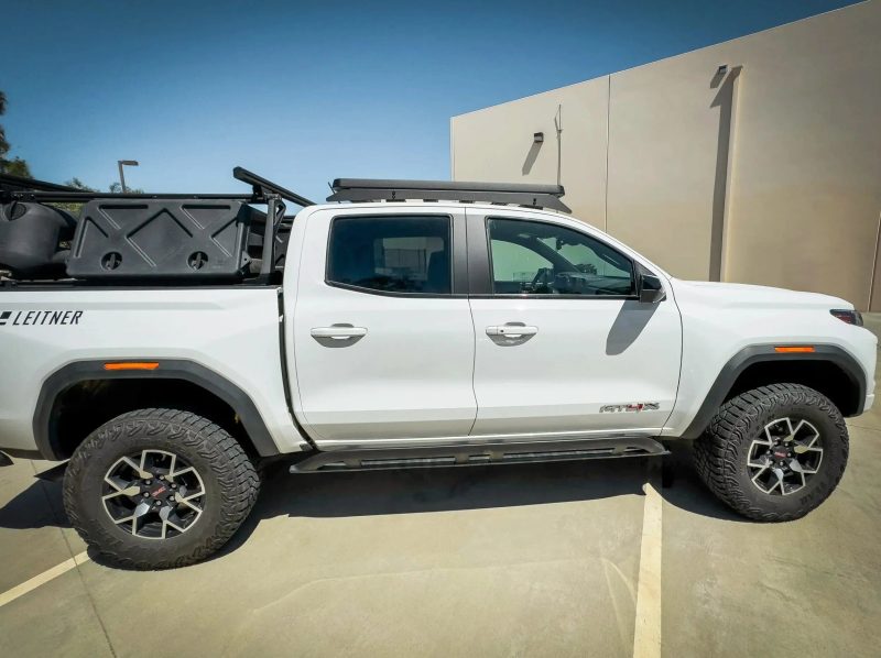 leitner designs platform rack acs roof for chevy colorado 2023 acs roof over cab platform rack for chevy 41903277899989