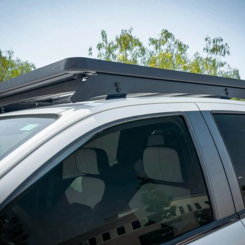 leitner designs platform rack acs roof for chevy colorado 2023 acs roof over cab platform rack for chevy 41903277998293