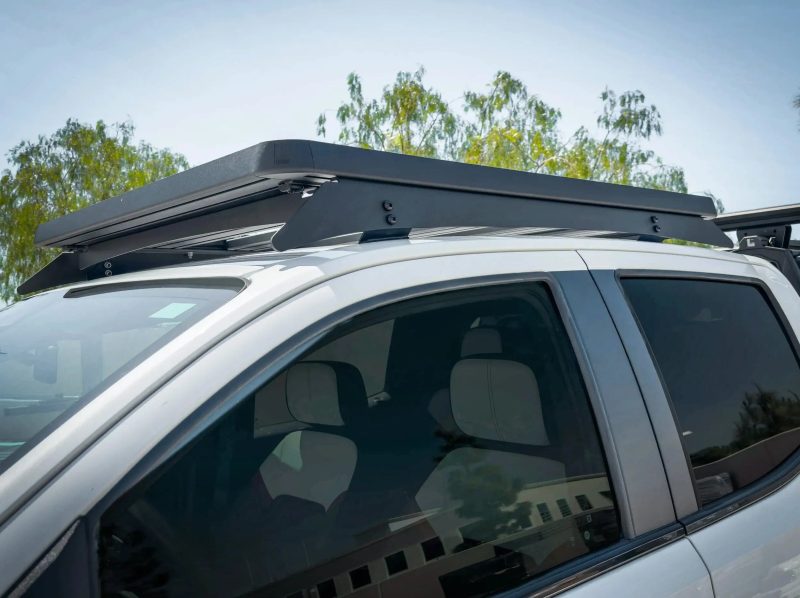 leitner designs platform rack acs roof for chevy colorado 2023 acs roof over cab platform rack for chevy 41903277998293