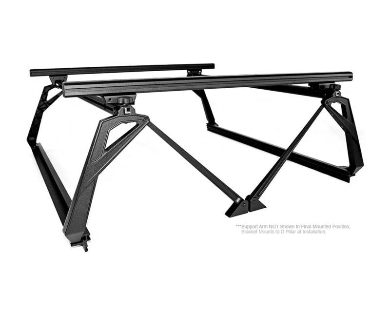 leitner truck bed racks active cargo system forged nissan 40416888193237