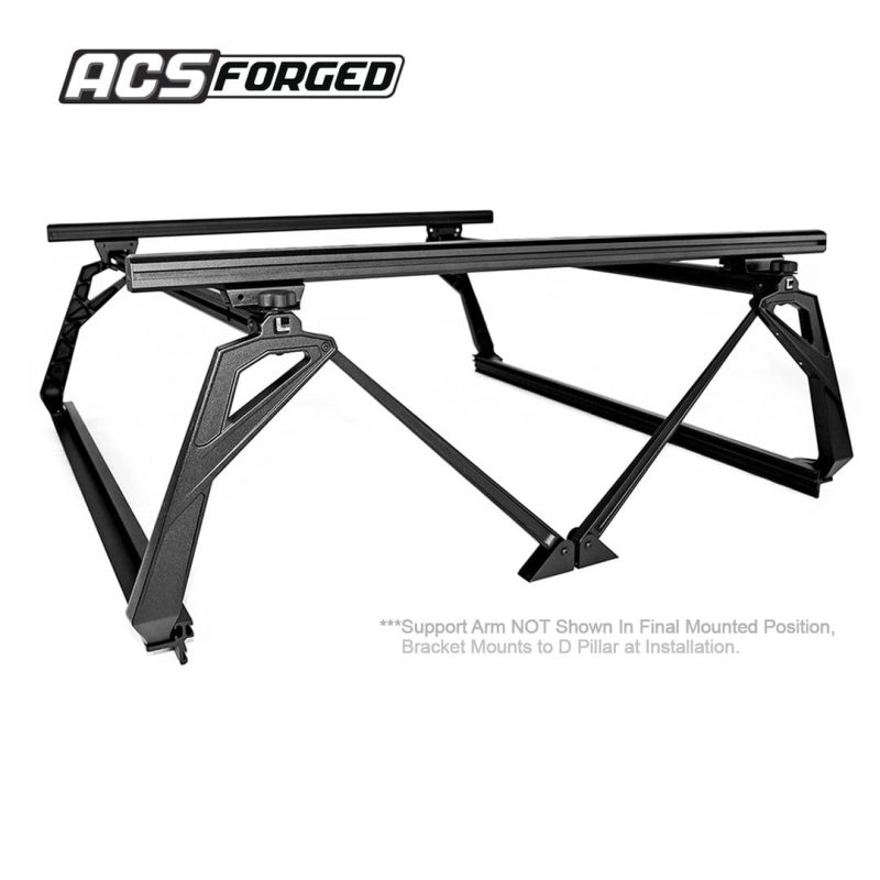 leitner truck bed racks active cargo system forged toyota 2016 18814246289571