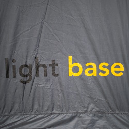 light base annex roof top tent left logo