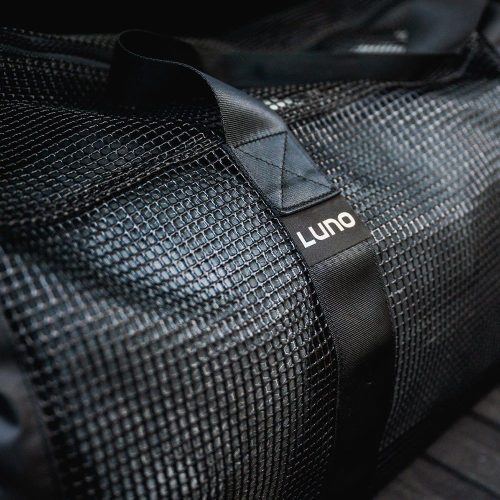 luno boxes bags mesh gear duffel 41250416394453