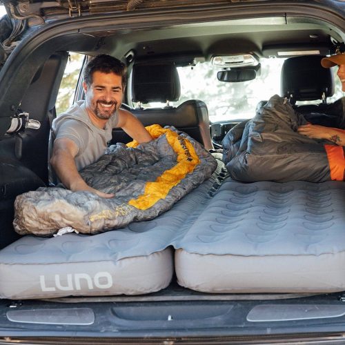 luno sleeping pads car camping air mattress 41250418000085