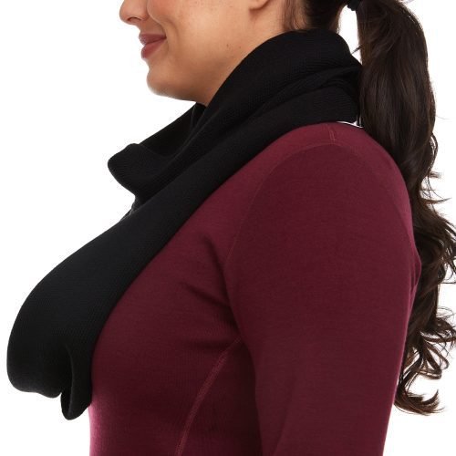 minus33 merino wool clothing accessories midweight everyday knit infinity loop scarf 100 merino wool 41187462643925