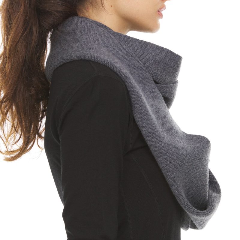 minus33 merino wool clothing accessories midweight everyday knit infinity loop scarf 100 merino wool 41187463889109