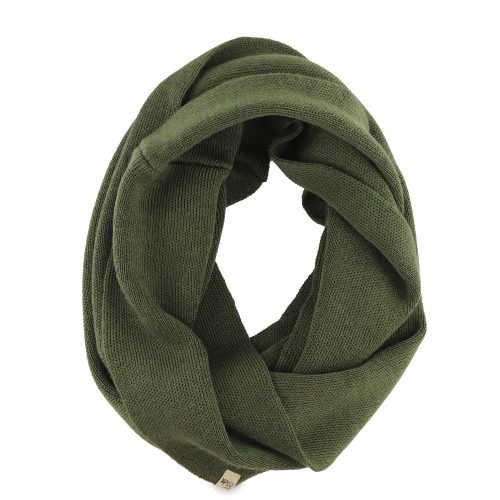 minus33 merino wool clothing accessories midweight everyday knit infinity loop scarf 100 merino wool 41187469033685