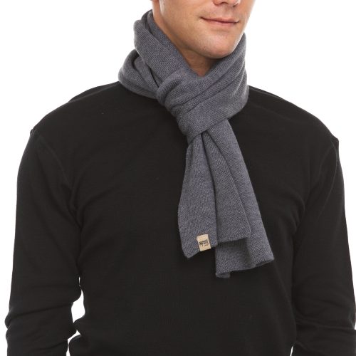 minus33 merino wool clothing accessories midweight everyday knit scarf 100 merino wool 41187463397589