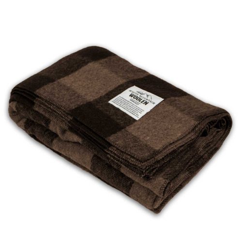 minus33 merino wool clothing blankets m33 camp throw blanket white mountain woolen 41187443015893