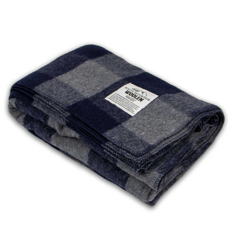 minus33 merino wool clothing blankets m33 camp throw blanket white mountain woolen 41187445735637