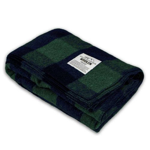 minus33 merino wool clothing blankets m33 camp throw blanket white mountain woolen 41187453108437