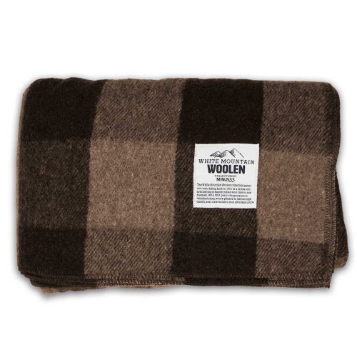 minus33 merino wool clothing blankets m33 lodge twin blanket white mountain woolen 41187453731029