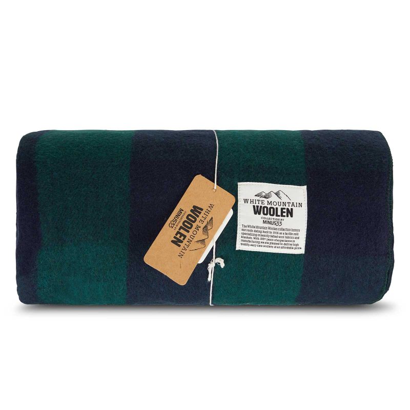 minus33 merino wool clothing blankets m33 lodge twin blanket white mountain woolen 41187455074517