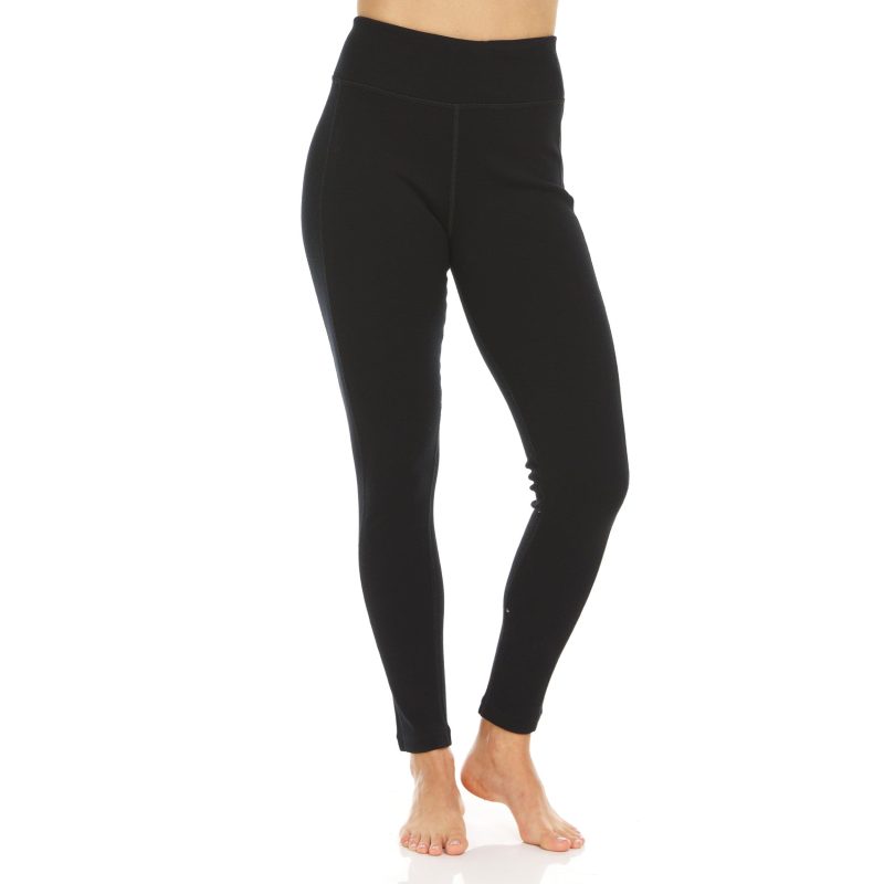 minus33 merino wool clothing bottoms expedition juneau women s high rise leggings 100 merino wool 41187424239829