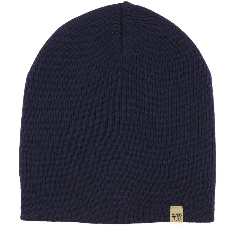 minus33 merino wool clothing headwear expedition everyday knit beanie 100 merino wool 41187433119957