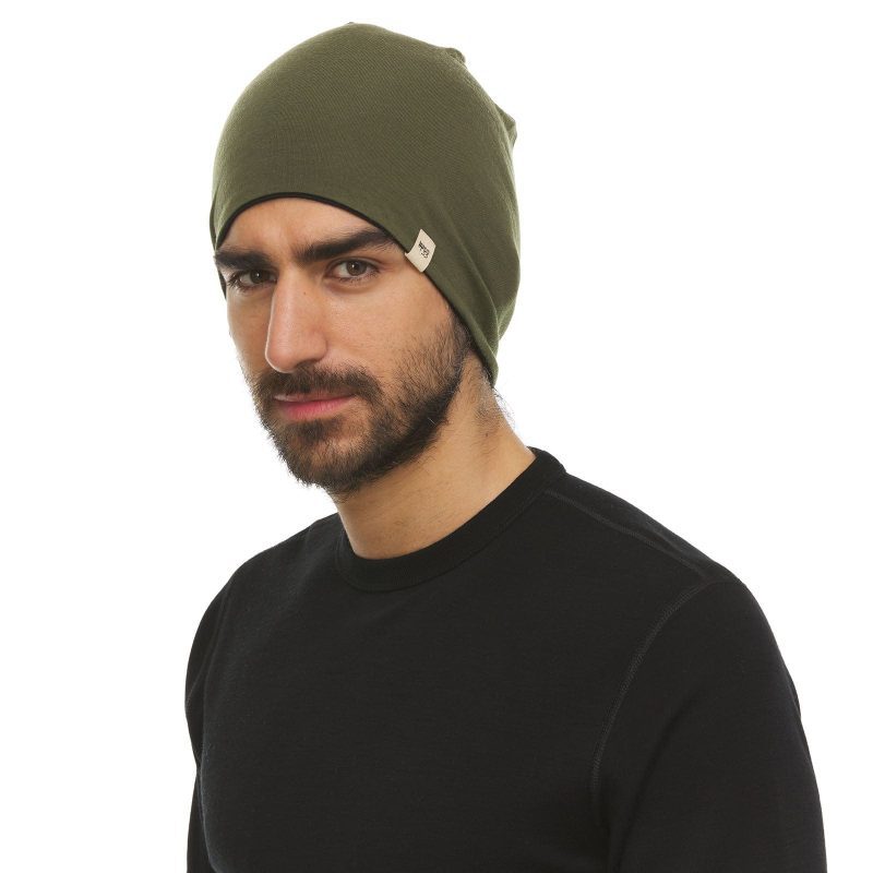 minus33 merino wool clothing headwear micro weight reversible shade beanie woolverino 41187461824725