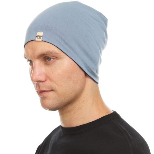 minus33 merino wool clothing headwear micro weight reversible shade beanie woolverino 41187466346709