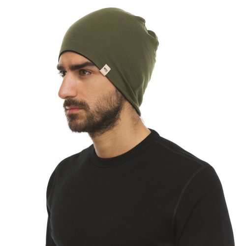 minus33 merino wool clothing headwear micro weight reversible shade beanie woolverino 41187467493589