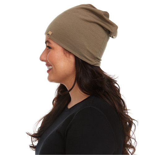 minus33 merino wool clothing headwear micro weight reversible shade beanie woolverino 41187472605397