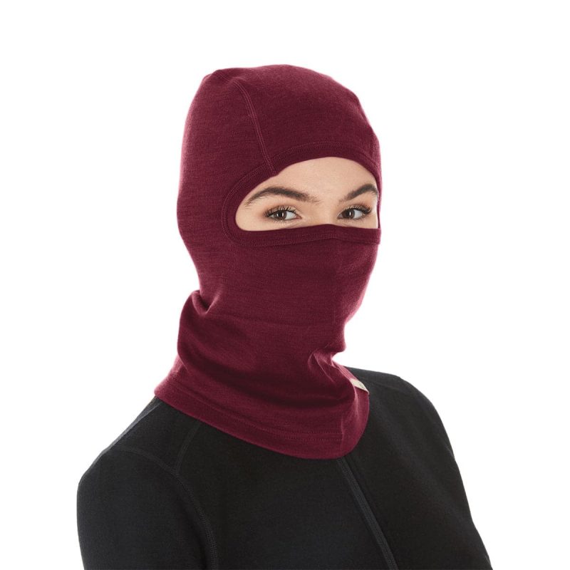 minus33 merino wool clothing headwear midweight balaclava 100 merino wool 41187477389525