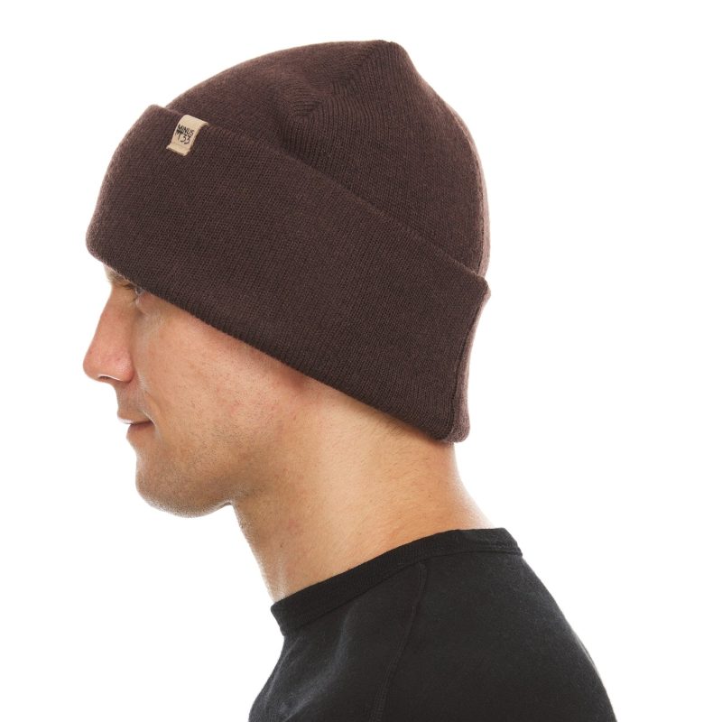 minus33 merino wool clothing headwear midweight everyday knit cuff beanie 100 merino wool 41187463856341