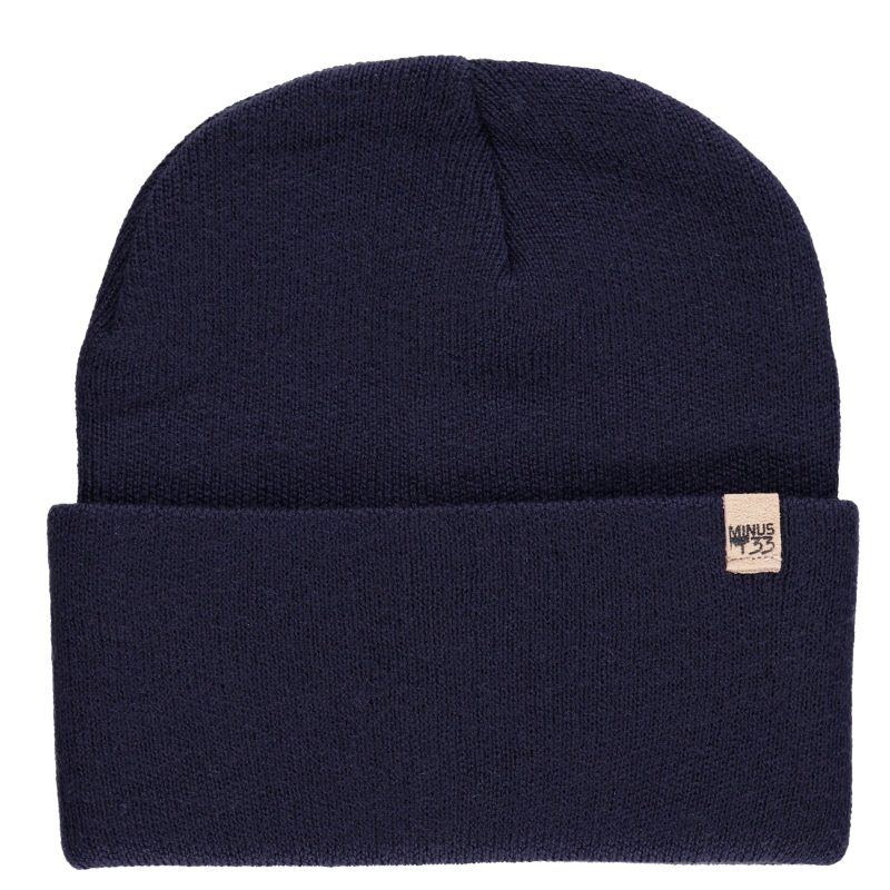 minus33 merino wool clothing headwear midweight everyday knit cuff beanie 100 merino wool 41187467460821