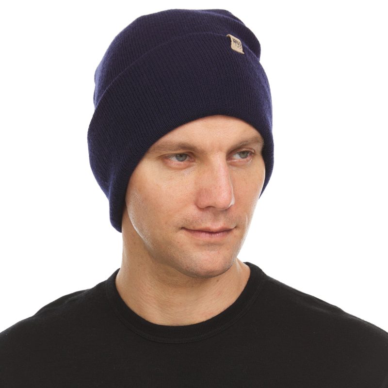 minus33 merino wool clothing headwear midweight everyday knit cuff beanie 100 merino wool 41187470835925