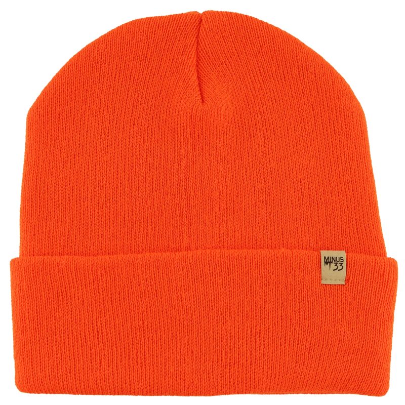 minus33 merino wool clothing headwear midweight everyday knit cuff beanie 100 merino wool 41187472212181