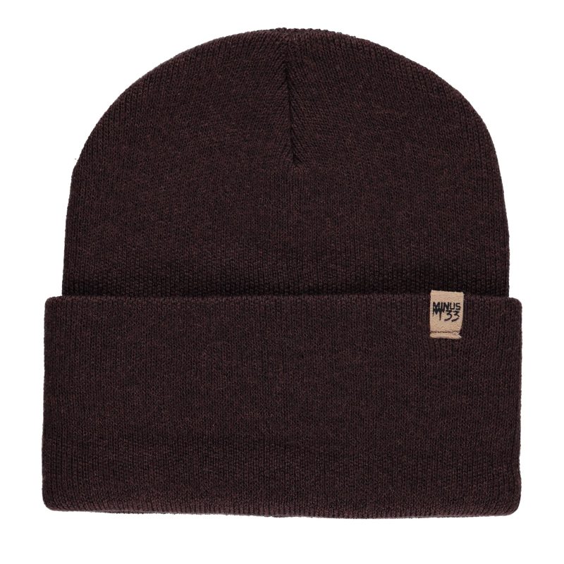 minus33 merino wool clothing headwear midweight everyday knit cuff beanie 100 merino wool 41187472638165