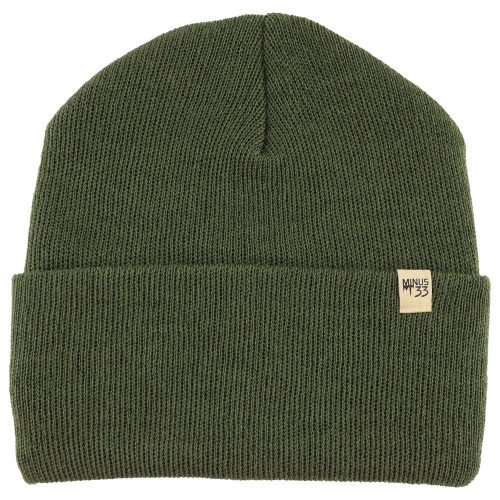 minus33 merino wool clothing headwear midweight everyday knit cuff beanie 100 merino wool 41187472965845