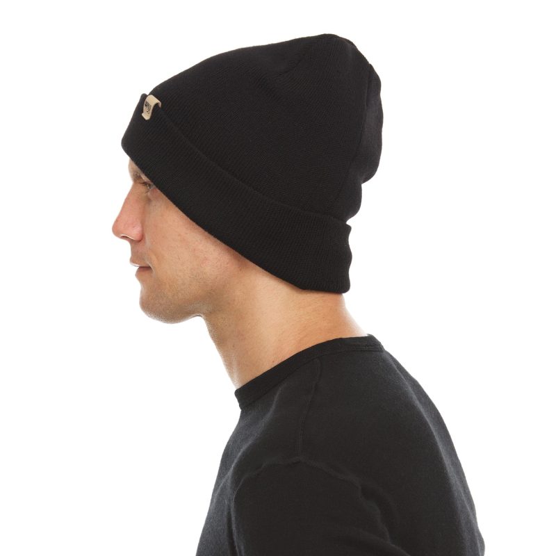 minus33 merino wool clothing headwear midweight everyday knit cuff beanie 100 merino wool 41187474178261