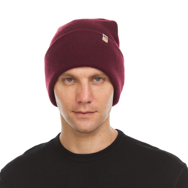 minus33 merino wool clothing headwear midweight everyday knit cuff beanie 100 merino wool 41187474768085