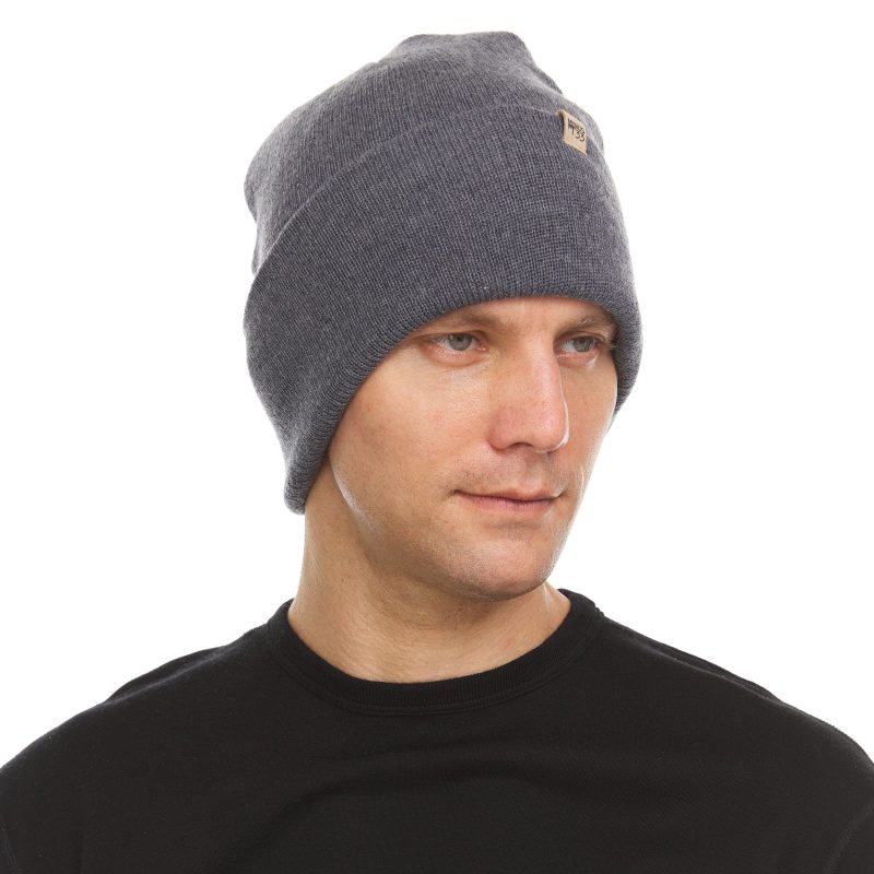 minus33 merino wool clothing headwear midweight everyday knit cuff beanie 100 merino wool 41187475292373