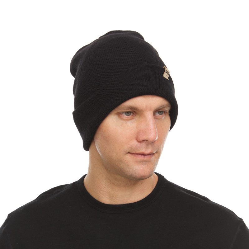 minus33 merino wool clothing headwear midweight everyday knit cuff beanie 100 merino wool 41191261274325