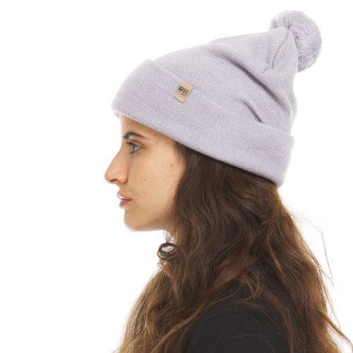 minus33 merino wool clothing headwear midweight everyday knit cuff pom beanie 100 merino wool 41187468738773