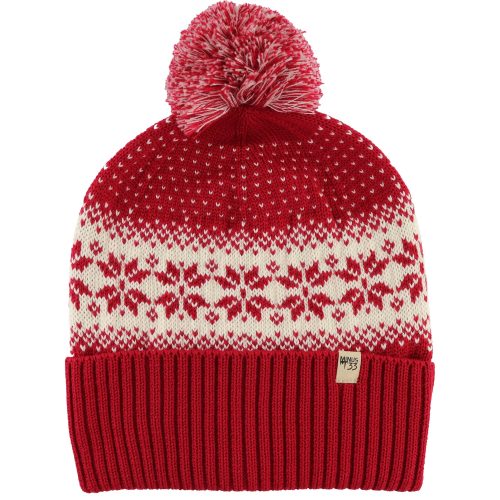 minus33 merino wool clothing headwear midweight everyday knit cuff pom beanie 100 merino wool 41187470377173