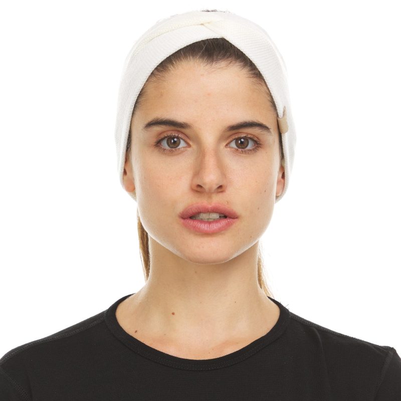 minus33 merino wool clothing headwear midweight everyday knit twist headband 100 merino wool 41187463200981