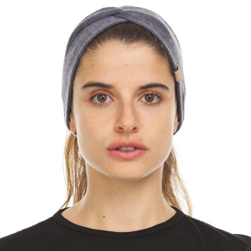 minus33 merino wool clothing headwear midweight everyday knit twist headband 100 merino wool 41187466674389