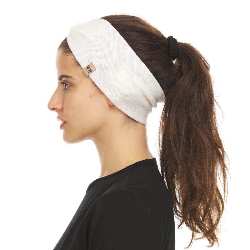 minus33 merino wool clothing headwear midweight everyday knit twist headband 100 merino wool 41187468017877