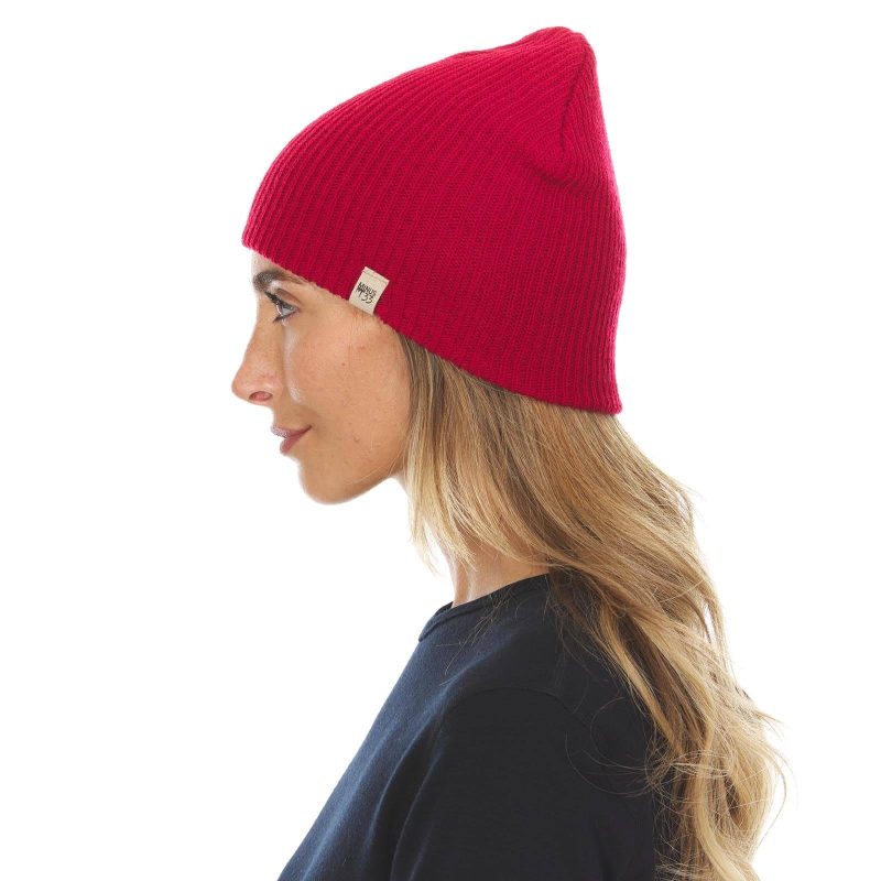 minus33 merino wool clothing headwear midweight everyday rib knit beanie 100 merino wool 41187467952341