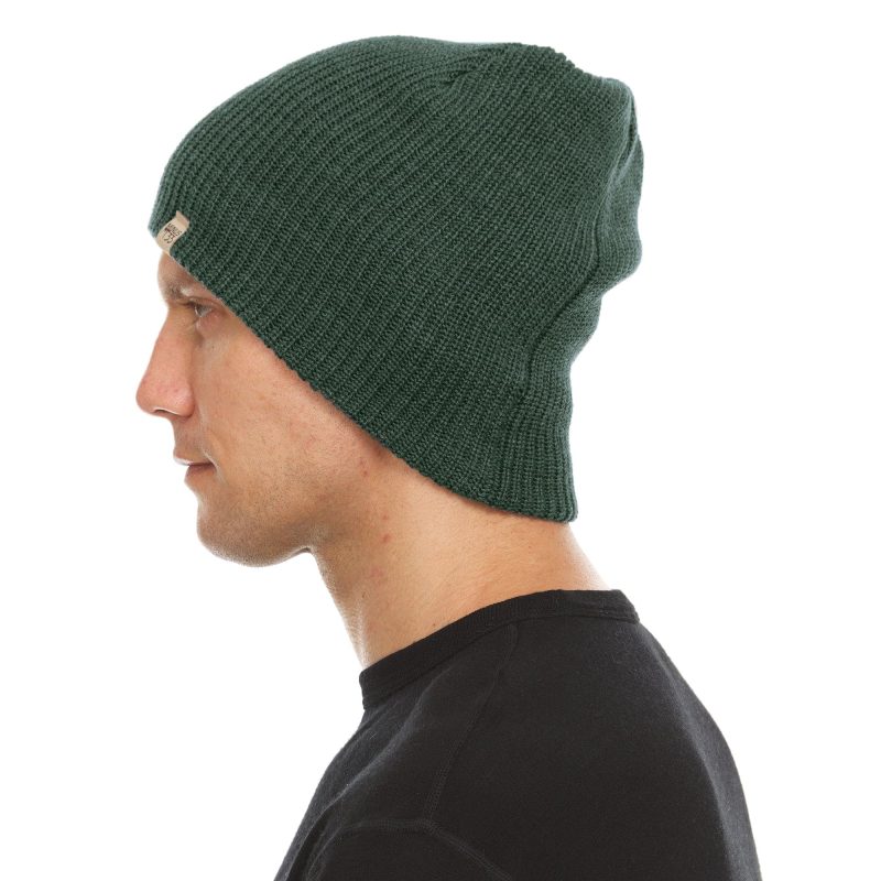 minus33 merino wool clothing headwear midweight everyday rib knit beanie 100 merino wool 41187468574933